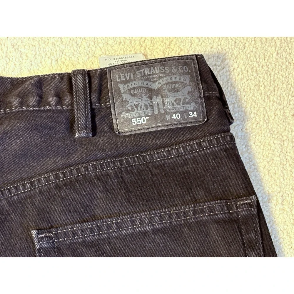 Levis y2k black